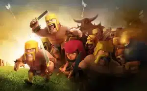 Насколько хорошо ты знаешь «Clash of Clans»?