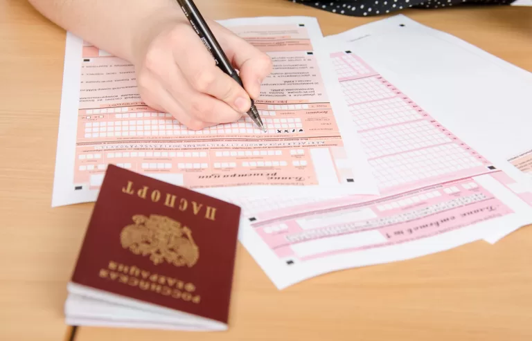 Смогли бы вы сдать ЕГЭ по русскому языку?