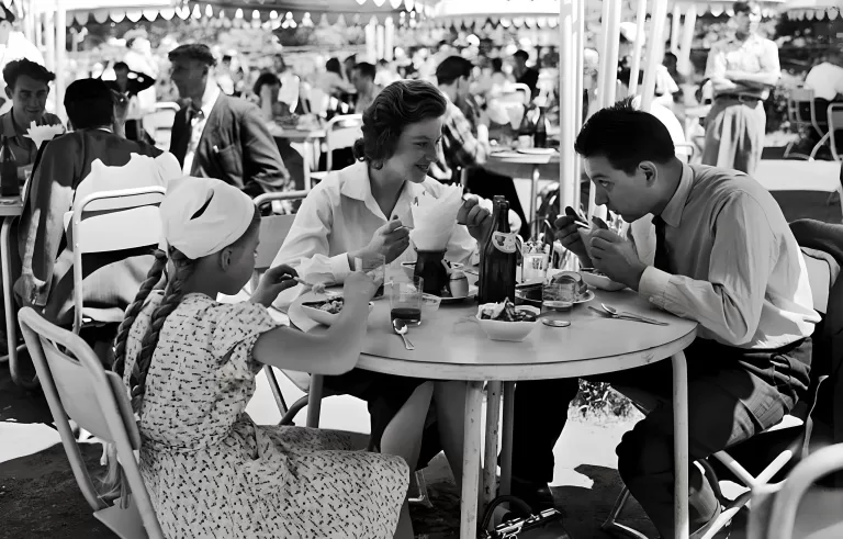 Кафе и рестораны СССР: вопросы, с которыми справится не каждый, кто жил при Союзе