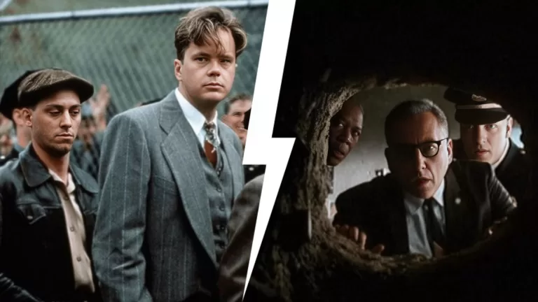 Хорошо ли вы знаете фильм «Побег из Шоушенка»?