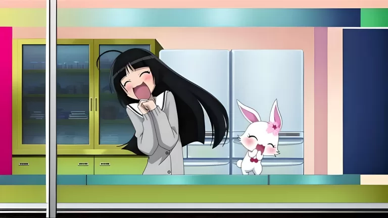 Какое аниме тебе стоит посмотреть?