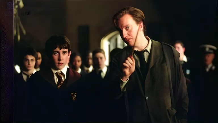 Гарри Поттер: Какую оценку ты получишь по Защите от Темных Искусств?