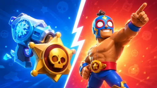 Тест Насколько хорошо ты знаешь игру Brawl Stars