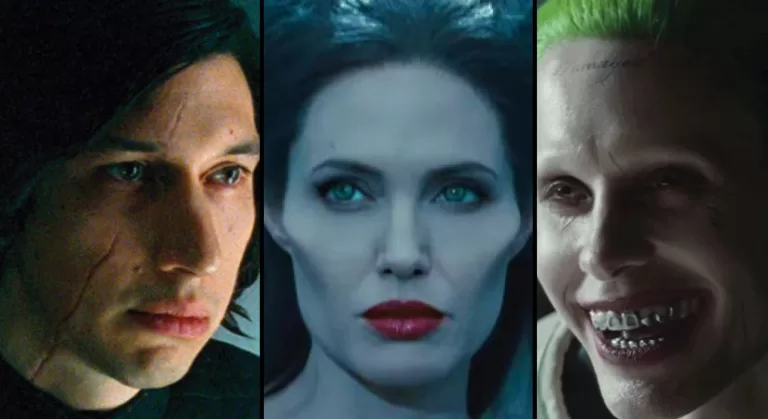 Малефисента, Локи или Кайло Рен? Кто ты из этих злодеев