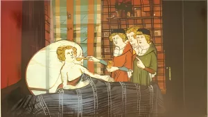 Как хорошо вы разбираетесь в средневековой медицине?