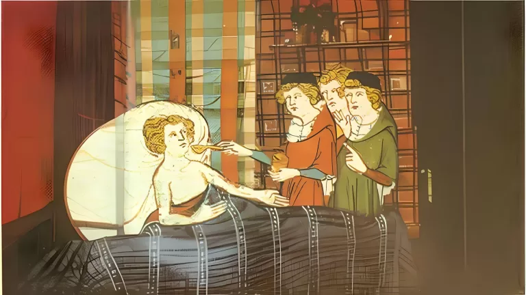 Как хорошо вы разбираетесь в средневековой медицине?