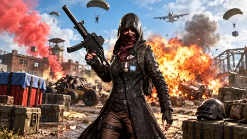 Тест: насколько хорошо ты знаешь PlayerUnknown’s Battlegrounds?