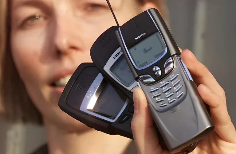 Вы сможете вспомнить эти старые телефоны Nokia?