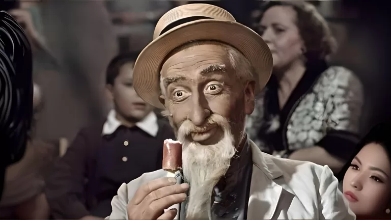 Ностальгия для детей СССР