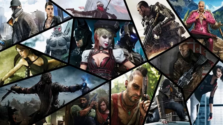 Пиксельная судьба: герой какой видеоигры скрывается в вас?