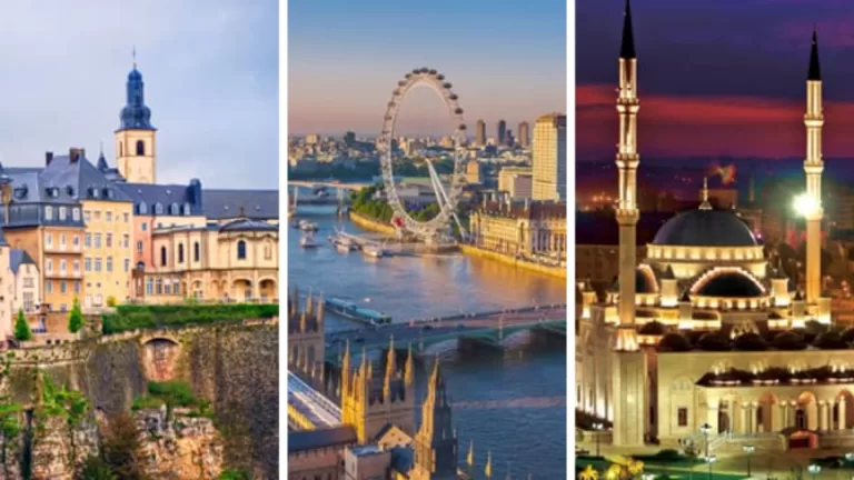 Проверим ваше знание мировой географии в легком тесте по столицам?