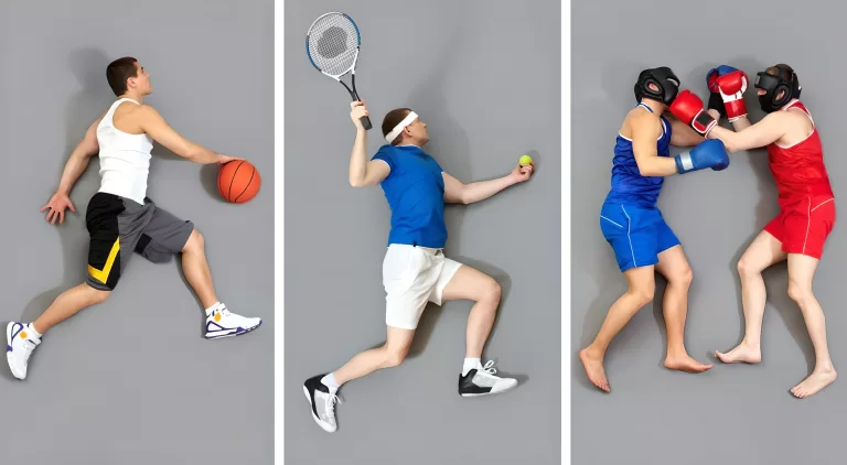 Узнайте с помощью теста, какой вид спорта подходит вам больше всего