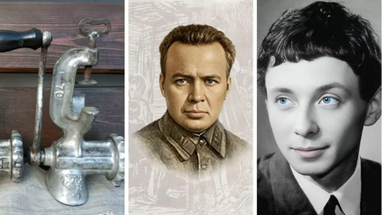 Вернитесь мыслями в советскую эпоху, 10 ностальгических вопросов, которые расшевелят ваши воспоминания