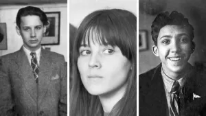 Угадайте советских артистов по фото в молодости