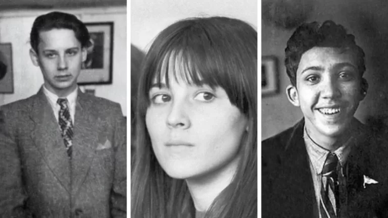 Угадайте советских артистов по фото в молодости