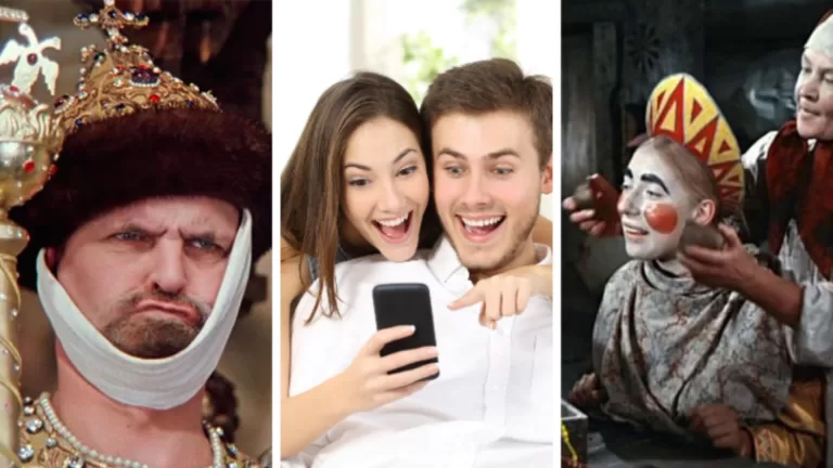 Вопросы для советских киноманов: угадай фильм по цитате