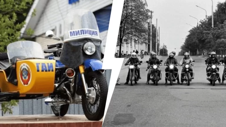 Тест для знатоков советских мотоциклов