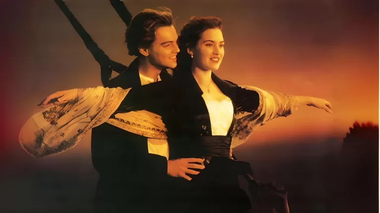 Кто ты из фильма Титаник?