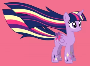 Как хорошо ты знаешь пони Искорку?