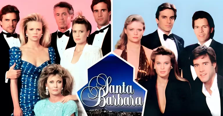 Как хорошо вы помните сериал «Санта-Барбара»?