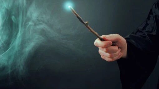 Тест: Какая у тебя волшебная палочка из «Гарри Поттера»?