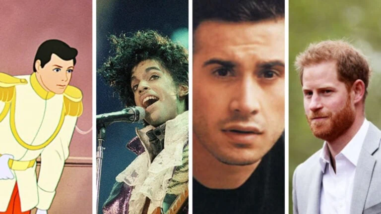 Тест: Какой принц тебе достанется?