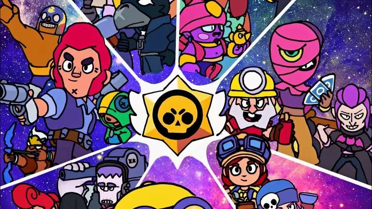 Какой ты бравлер из Brawl Stars?