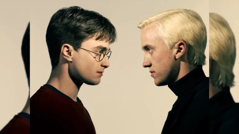 Кто ты больше — Гарри Поттер или Драко Малфой?