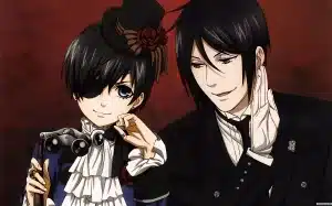 Кто ты из аниме «Темный дворецкий?