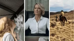 Отгадай, из каких иностранных сериалов данные кадры?