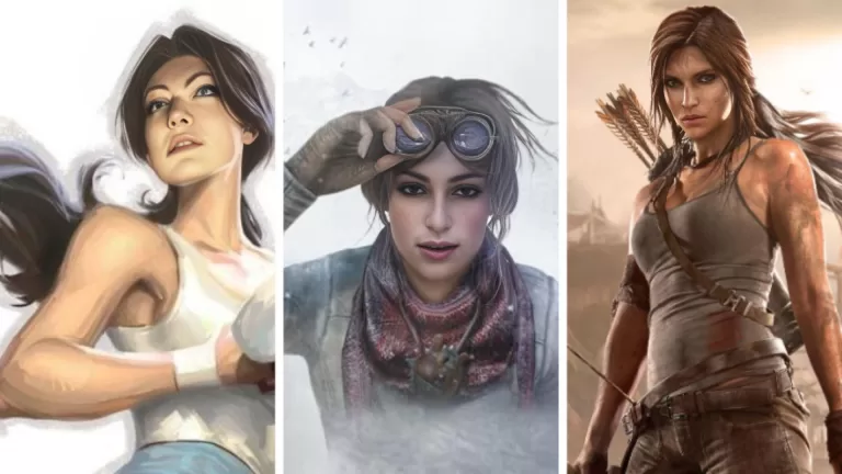 Ответь на 10 вопросов, и мы скажем, на кого из героинь видеоигр ты похожа