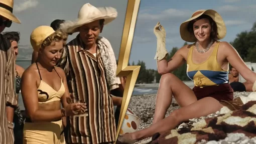 test smozhesh uznat letniy film iz sssr po kadru s plyazhem