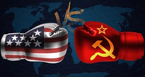 Тест "СССР или США": кто кого опередил?