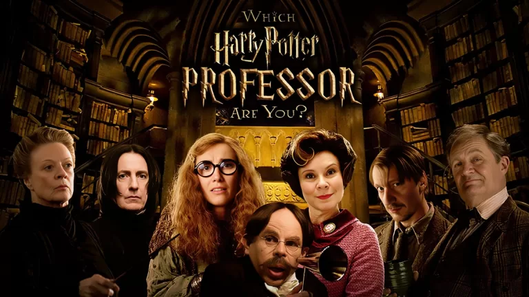 У какого профессора Хогвартса ты бы стала фавориткой?