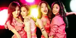 Угадай женскую k-pop группу по эмоджи