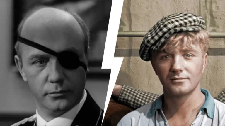 Угадайте фильмы с Леонидом Куравлёвым по цитате, кадру или описанию!