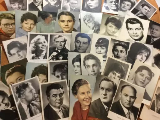 Тест “В круговороте советского кино” – имена героев, которых сыграли советские актеры