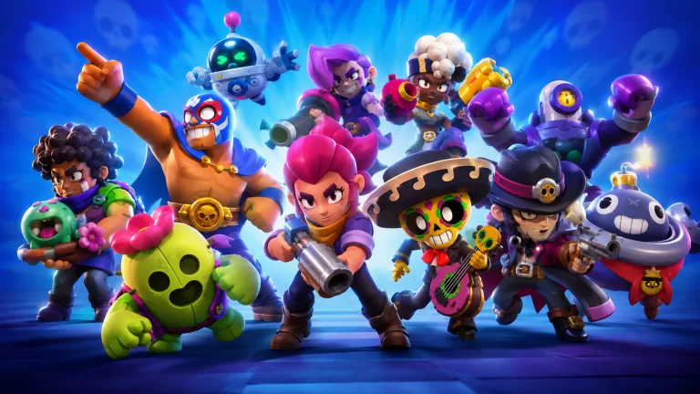 BRAWL STARS