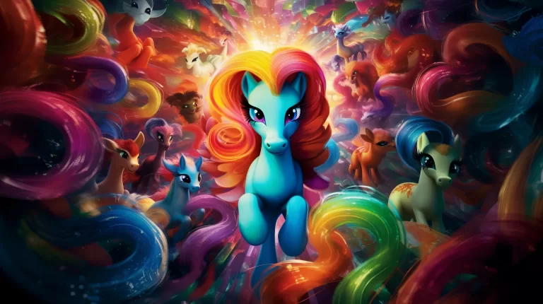 Кто ты из My Little Pony по духу?