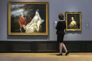 Помнишь авторов этих известных картин из Третьяковской галереи?