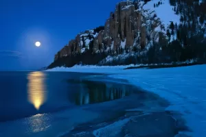 Тест по заповедным местам России