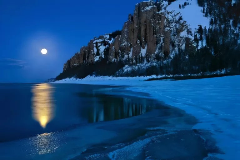 Тест по заповедным местам России