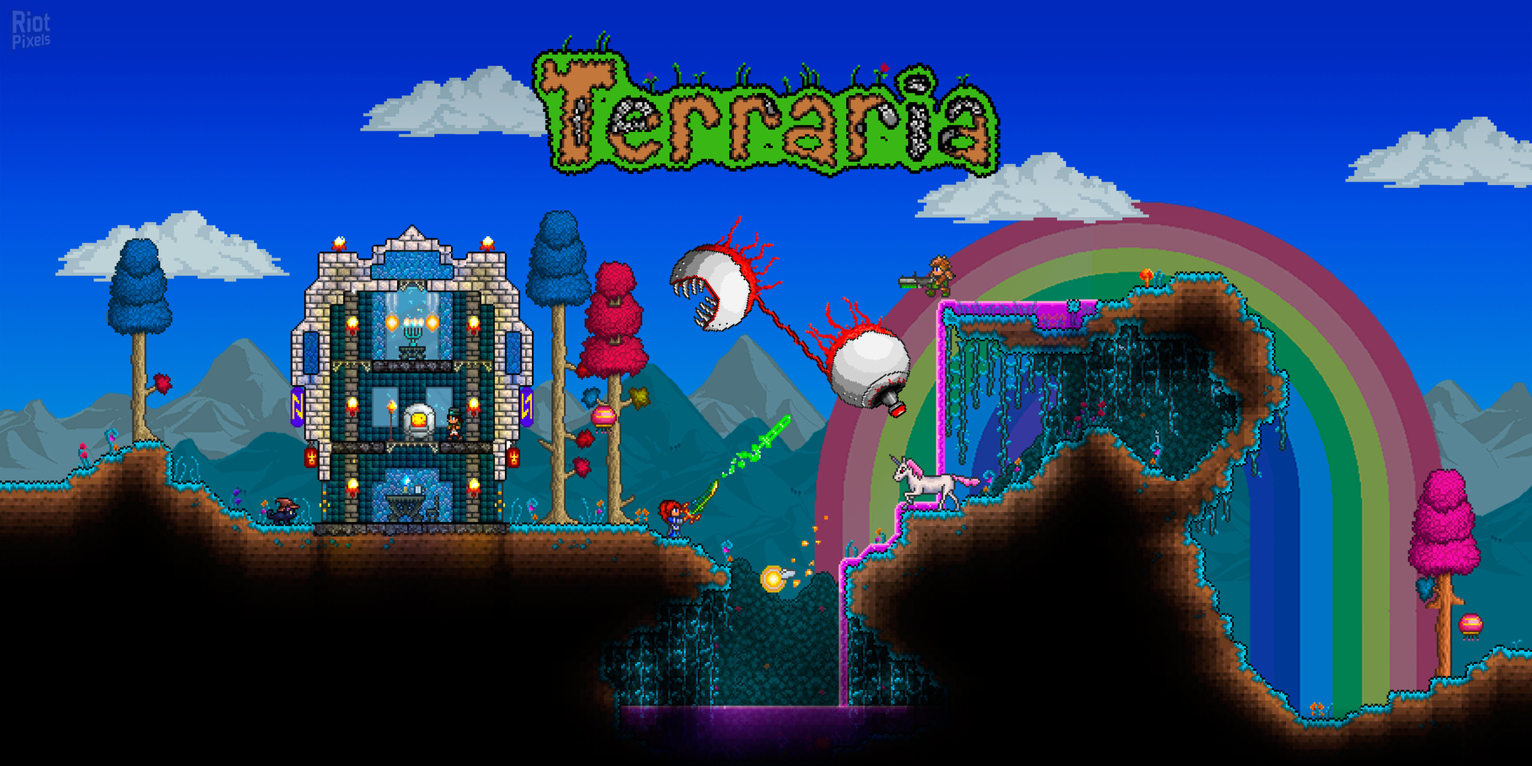 Terraria theme. Terraria на пс3. 3ds террария. Гифт террария. Terraria Nintendo 3ds.