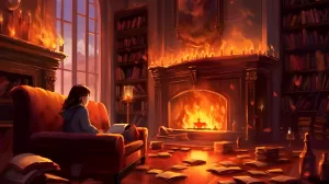 Сложный тест по книге «Гарри Поттер и философский камень»