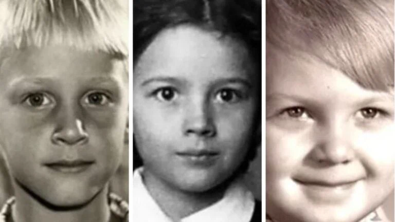 Сможете узнать популярного актера по детской фотографии?