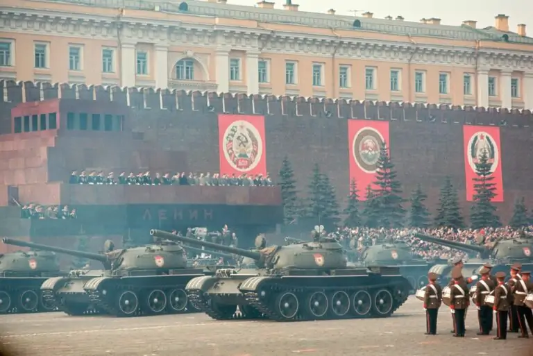 Тест: что вы помните о Советском Союзе?