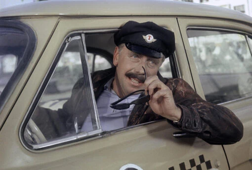 Тест: Какие автомобили снимали в советских фильмах?