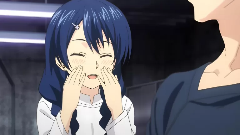 Каким типом персонажа ты мог бы стать в аниме фильме?