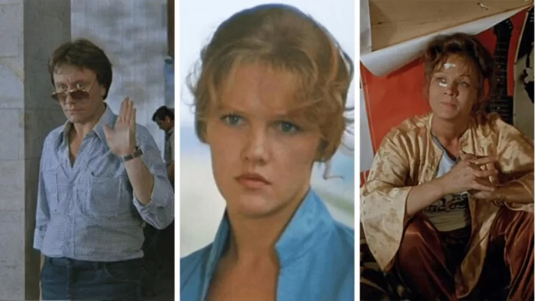 Насколько хорошо вы помните фильм «Будьте моим мужем»?