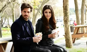 Вы знаете турецкий сериал «Кольцо»?